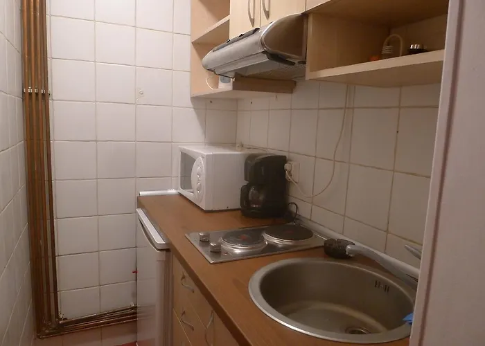 Apartmán Hospitality Centrum - Magheru Bukurešť