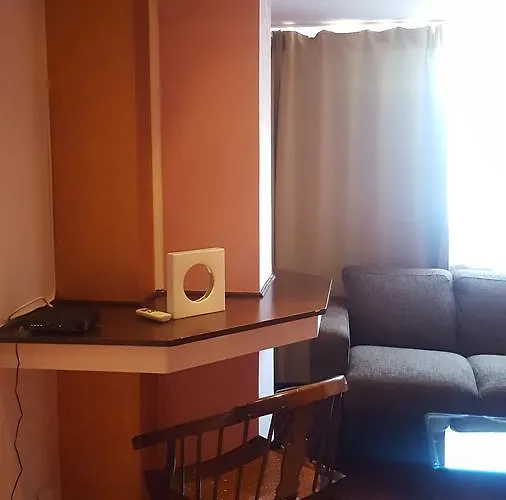 Apartmán Hospitality Centrum - Magheru *