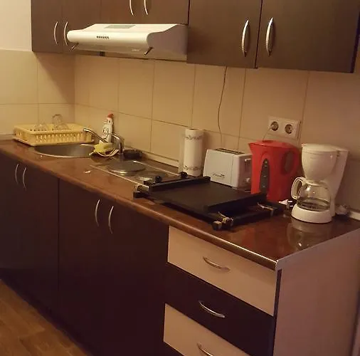 Apartmán Hospitality Centrum - Magheru *