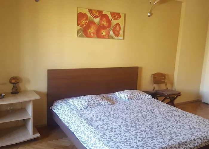 Apartmán Hospitality Centrum - Magheru *