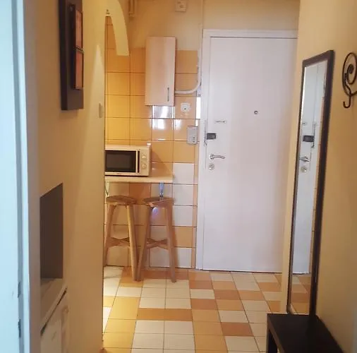 Apartmán Hospitality Centrum - Magheru *