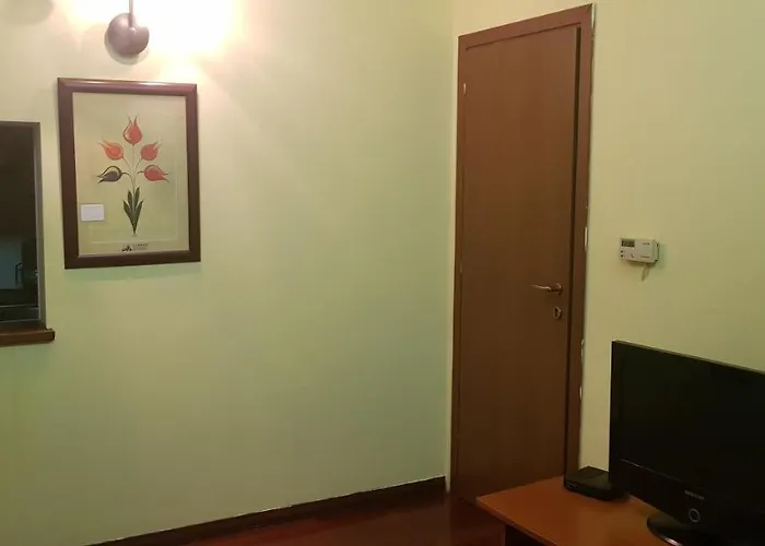 Apartmán Hospitality Centrum - Magheru