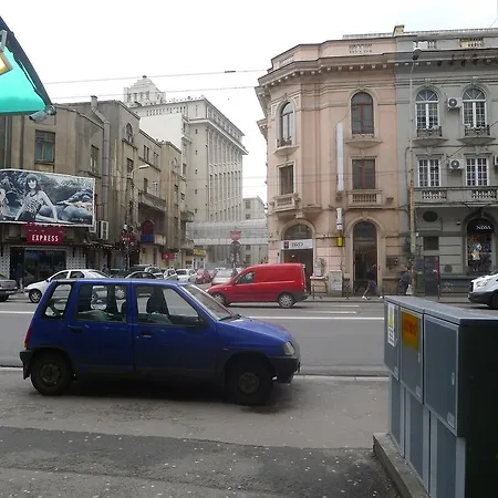 Apartament Hospitality Centrum - Magheru *