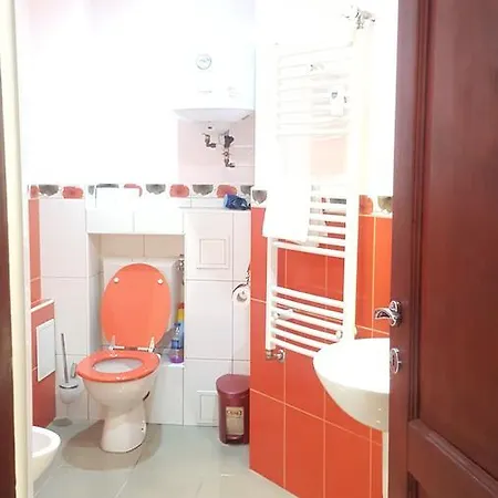 Hospitality Centrum - Magheru Apartament *