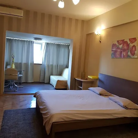 公寓 Hospitality Centrum - Magheru *