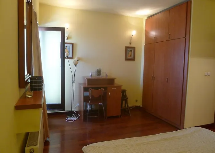 Apartmán Hospitality Centrum - Magheru