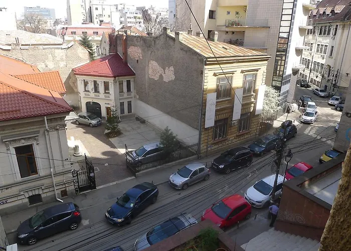 Hospitality Centrum - Magheru Бухарест