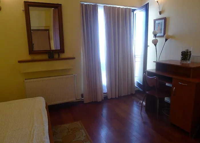 Hospitality Centrum - Magheru Bukarest