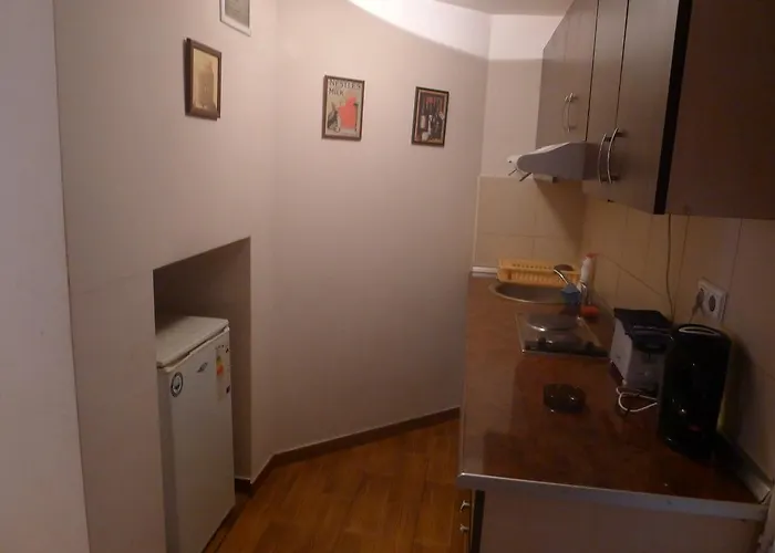 Hospitality Centrum - Magheru Бухарест