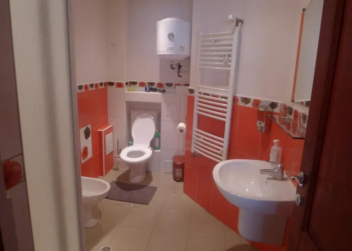 Apartamento Hospitality Centrum - Magheru *