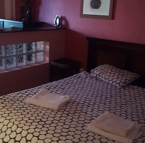 Hospitality Centrum - Magheru Apartmán