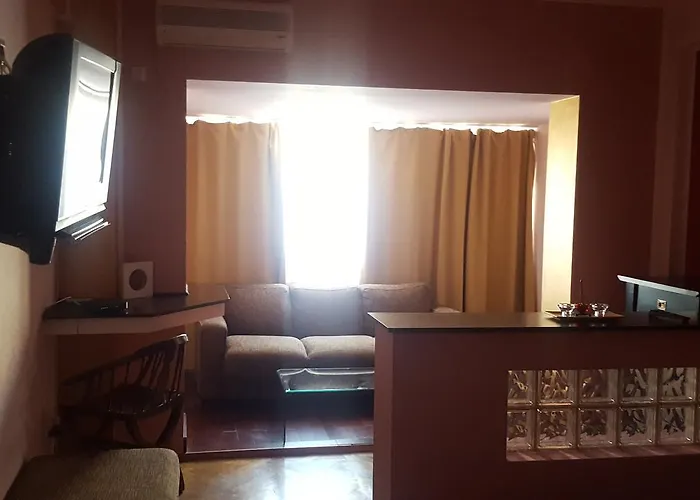 Apartman Hospitality Centrum - Magheru