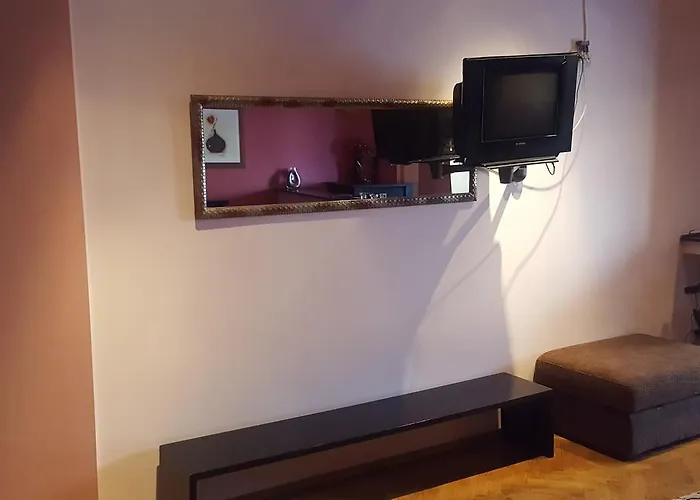 Hospitality Centrum - Magheru *