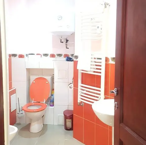 Hospitality Centrum - Magheru Apartman *