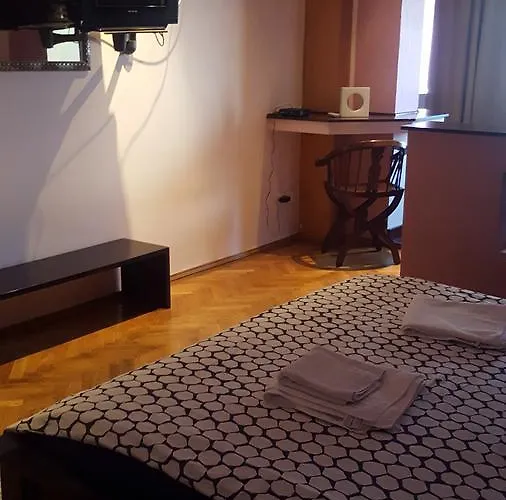 Apartman Hospitality Centrum - Magheru *