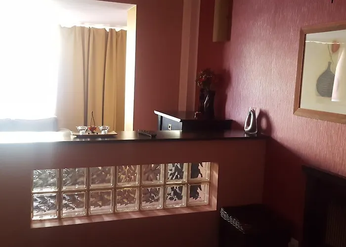 Hospitality Centrum - Magheru