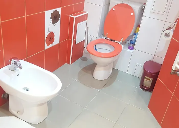 Apartmán Hospitality Centrum - Magheru