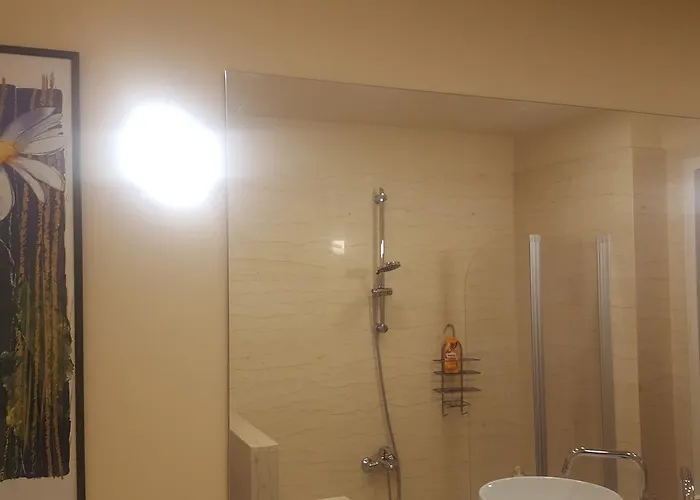 Hospitality Centrum - Magheru Apartamento Bucarest