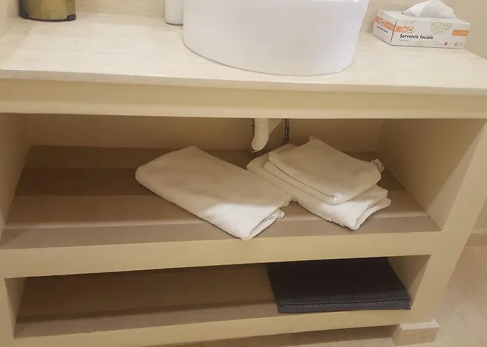 Apartmán Hospitality Centrum - Magheru Bukurešť