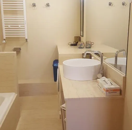 Apartman Hospitality Centrum - Magheru Bukarest