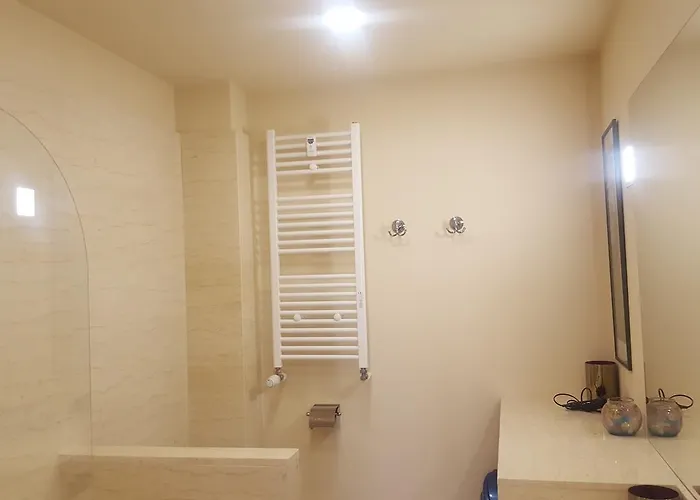 Hospitality Centrum - Magheru Apartman *