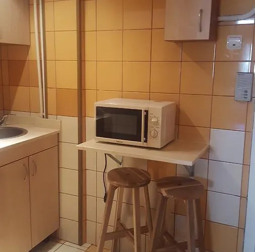 Hospitality Centrum - Magheru Apartmán