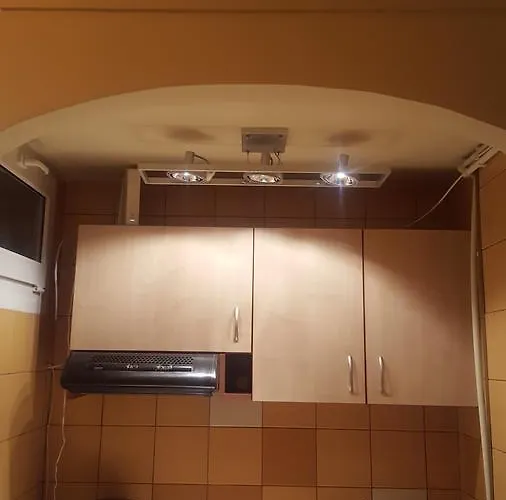 Apartmán Hospitality Centrum - Magheru *