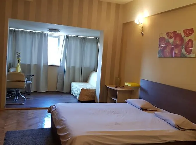Apartman Hospitality Centrum - Magheru *