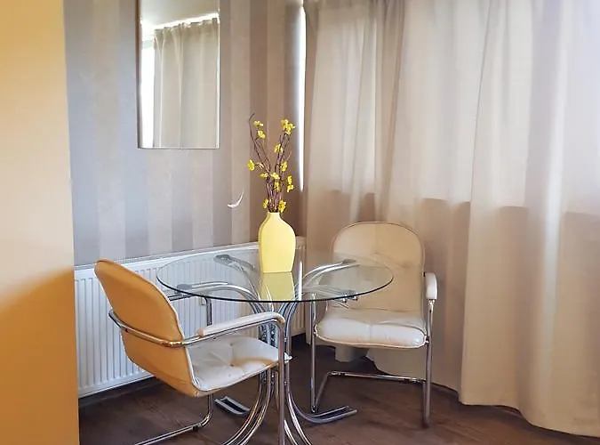 Hospitality Centrum - Magheru Apartman
