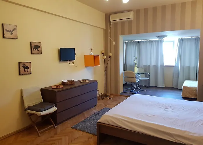 Apartman Hospitality Centrum - Magheru