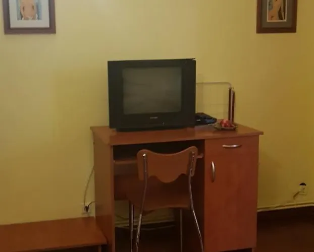 Hospitality Centrum - Magheru Apartman Bukarest