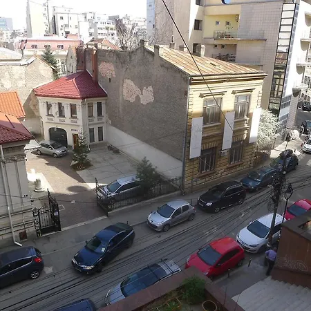 Hospitality Centrum - Magheru בוקרשט