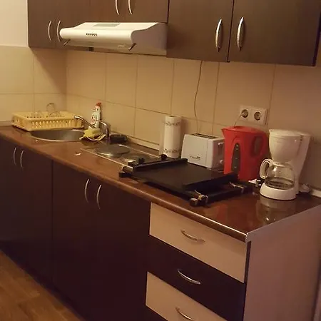 דירה Hospitality Centrum - Magheru *