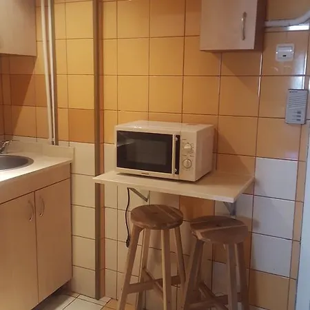 Hospitality Centrum - Magheru דירה