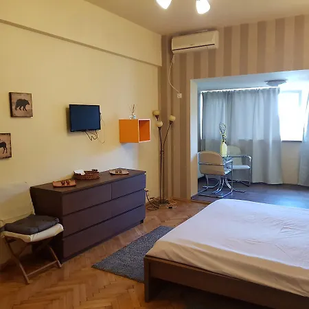 דירה Hospitality Centrum - Magheru