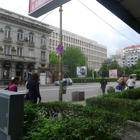 Apartment Hospitality Centrum - Magheru *