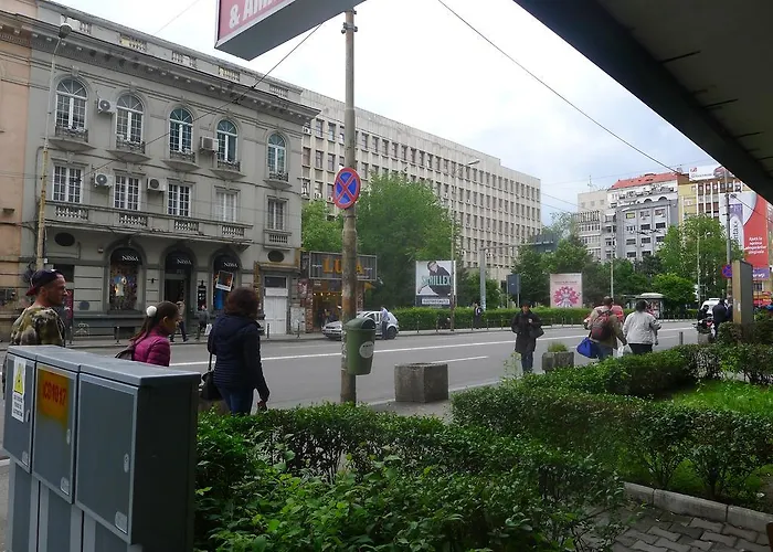 Apartment Hospitality Centrum - Magheru *